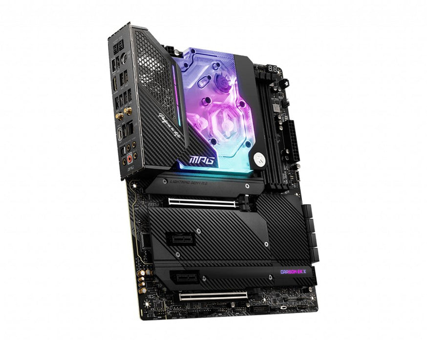 EAN 4719072879136 - MSI MPG X570S CARBON EK X placa base AMD X570 Zócalo AM4 ATX imagen 4