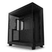EAN 5056547204055 - NZXT H6 Flow Midi Tower Negro imagen 4