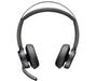 EAN 0197192932940 - Poly Voyager Focus 2 UC Headset +USB-A to USB-C Cable +Charging Stand Inalámbrico Diadema Oficina/Centro  imagen 1