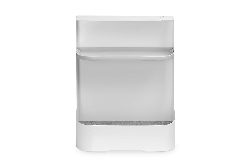 EAN 4016032481881 - Digitus DA-90444 bandeja de escritorio/organizador Plástico, Acero Blanco imagen 5