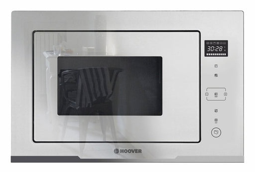 EAN 8016361937918 - Hoover H-MICROWAVE 500 HMGV28GDFW Blanco Microondas con grill Integrado 28 L 900 W imagen 1