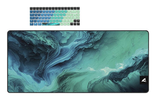 EAN 4044951039760 - Sharkoon SKILLER SGK50 S3 Design Bundle - D4 Alfombrilla de ratón para juegos Multicolor imagen 1