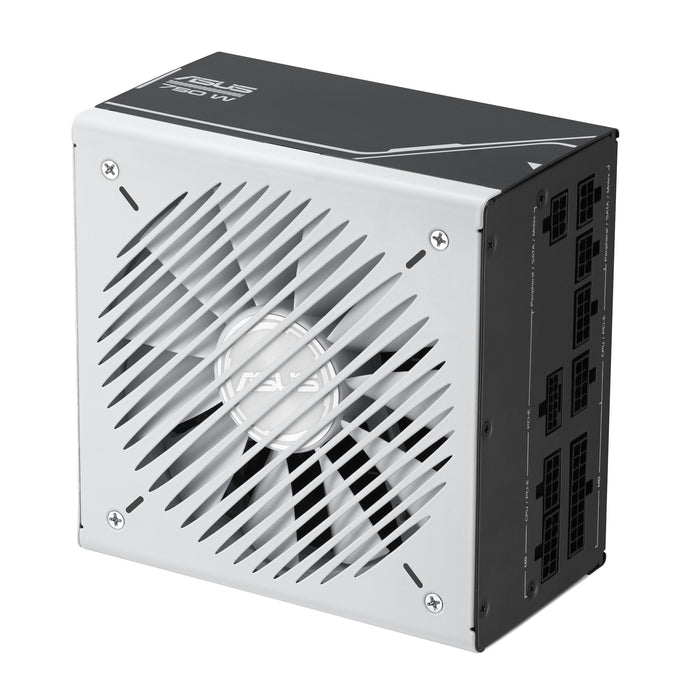EAN 4711387192962 - ASUS Prime AP-750G unidad de fuente de alimentación 750 W 20+4 pin ATX ATX Negro, Blanco imagen 3