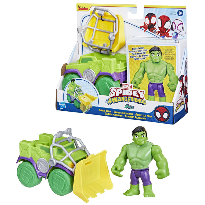 EAN 5010996221957 - Marvel Hulk imagen 3