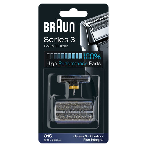 EAN 4210201072829 - Braun Series 3 31S Cabezal para afeitado imagen 1