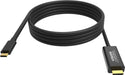 EAN 1147042000007 - Vision TC 2MUSBCHDMI8K/BL cable de teléfono móvil Negro 2 m USB C imagen 3