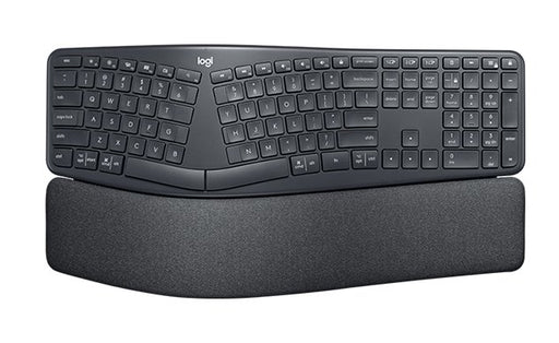 EAN 5099206085855 - Logitech 920-009167 teclado Universal RF Wireless + Bluetooth QWERTZ Alemán Grafito imagen 1