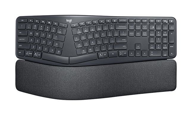 EAN 5099206085855 - Logitech 920-009167 teclado Universal RF Wireless + Bluetooth QWERTZ Alemán Grafito imagen 1
