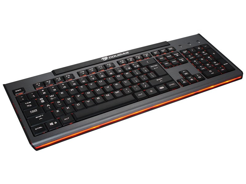 EAN 4715302445355 - COUGAR Gaming 200K teclado Juego USB Negro imagen 3