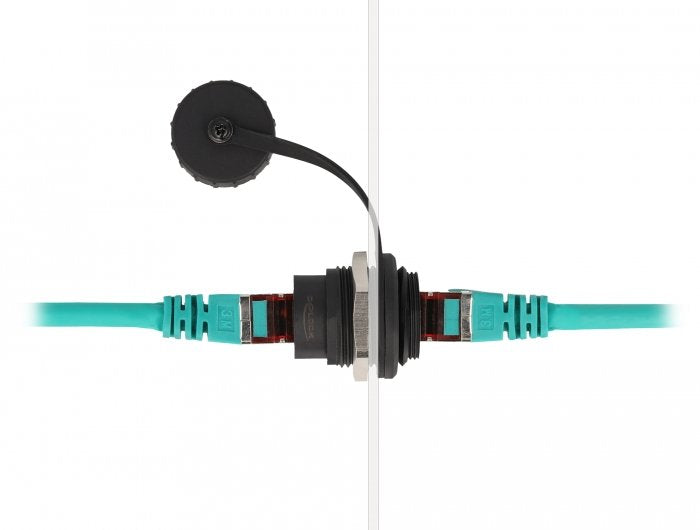 EAN 4043619869626 - DeLOCK 86962 módulo de conector de red imagen 2