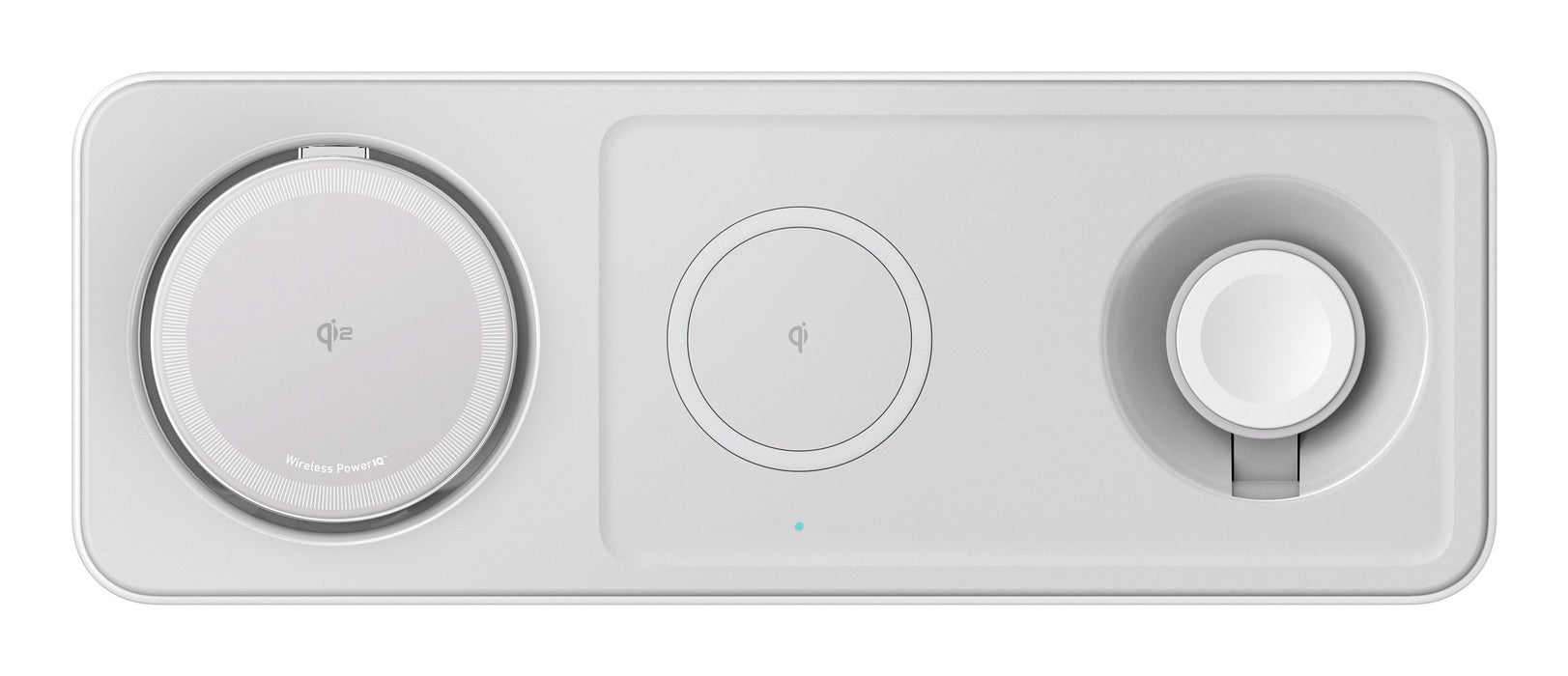 EAN 0194644173272 - Anker MagGo Universal Blanco USB Cargador inalámbrico Carga rápida Interior imagen 13