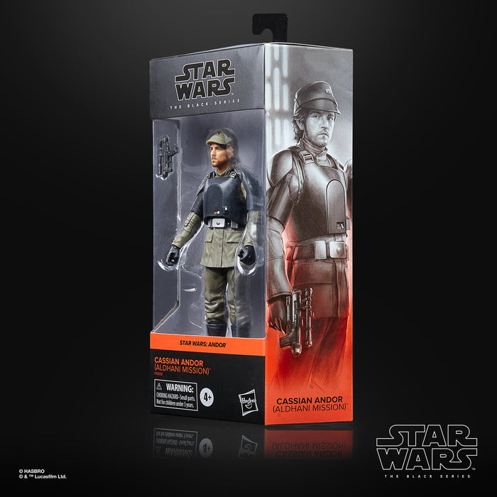 EAN 5010994158972 - Star Wars The Black Series F56025L0 figura de acción y colleccionable imagen 9