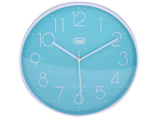 EAN 8011000021720 - Trevi OM 3508 S Reloj de cuarzo Círculo Turquesa imagen 1