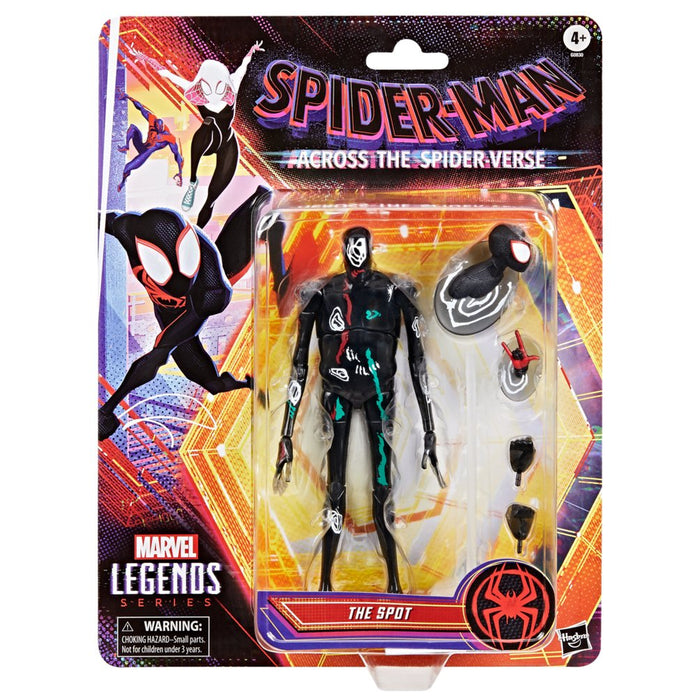 EAN 5010996285829 - Marvel Legends Series The Spot imagen 10