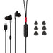 EAN 0195890370101 - Lenovo 4XD1C99220 auricular y casco Auriculares Alámbrico Dentro de oído Música/uso diario USB Tipo C Neg imagen 4