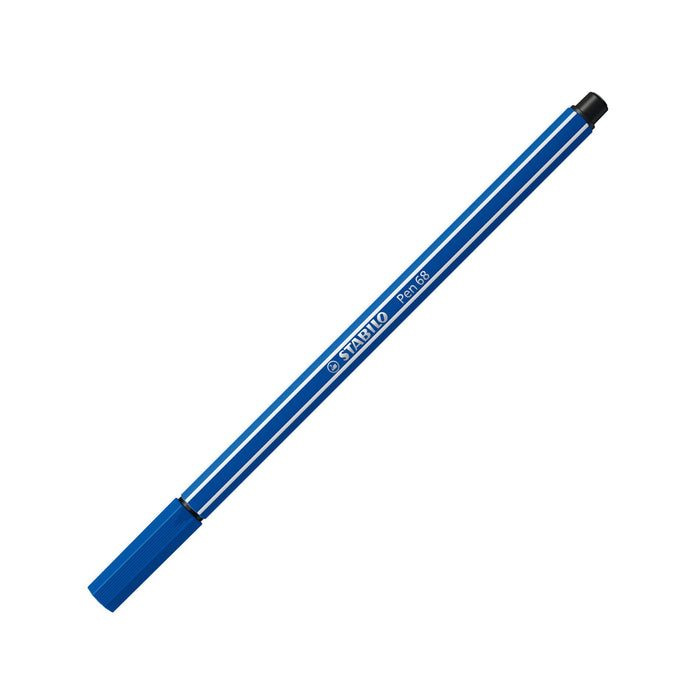 EAN 4006381327121 - STABILO Pen 68 rotulador Azul 1 pieza(s) imagen 1