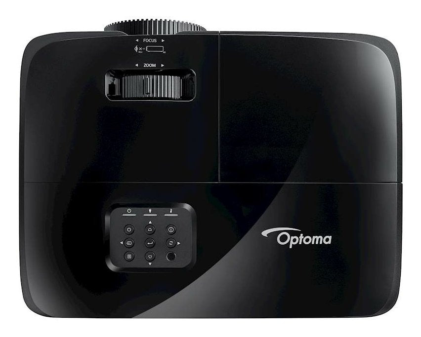 EAN 5055387663848 - Optoma HD28B videoproyector Proyector de alcance estándar 3800 lúmenes ANSI DLP 1080p (1920x1080) 3D Negr imagen 5