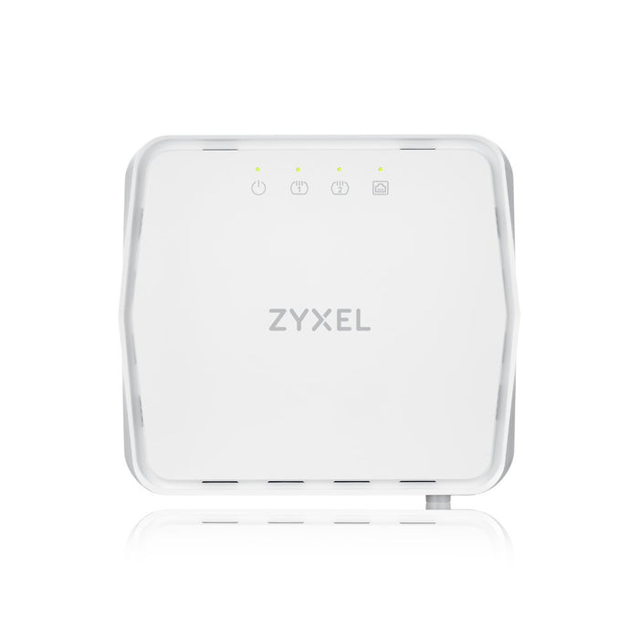 EAN 4718937609208 - Zyxel VMG4005-B50A router Gigabit Ethernet Blanco imagen 3
