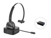 EAN 4015867226919 - Conceptronic POLONA03BD auricular y casco Auriculares Inalámbrico Diadema Oficina/Centro de llamadas Blue imagen 1