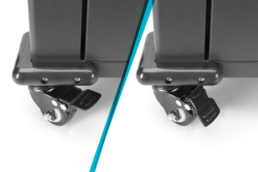 EAN 4016032482345 - Digitus DN-45003 organizador para estación de carga Independiente Metal Negro imagen 15