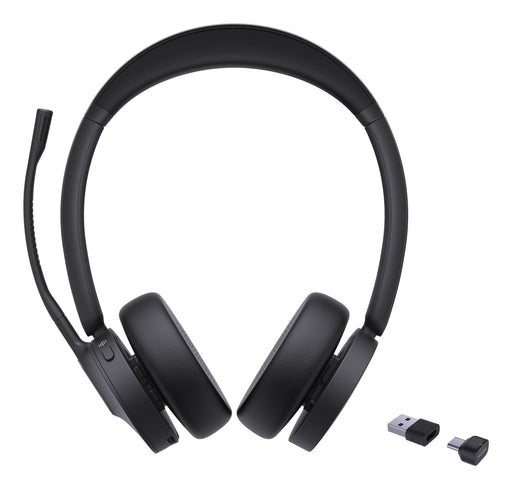 EAN 6938818321809 - Yealink BH70 Dual UC Auriculares Inalámbrico Diadema Oficina/Centro de llamadas USB Type-C / USB Type-A B imagen 1
