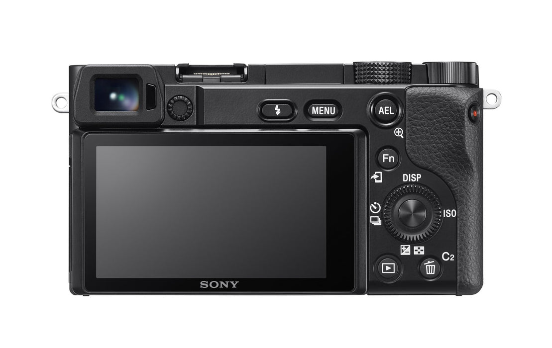 EAN 4548736166349 - Sony α 6100 MILC 24,2 MP CMOS 6000 x 40000 Pixeles Negro imagen 4