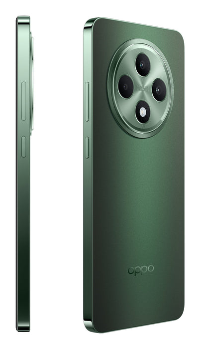 EAN 6932169349437 - OPPO Reno12 F 5G 16,9 cm (6.67") SIM doble Android 14 USB Tipo C 8 GB 256 GB 5000 mAh Negro, Verde imagen 2