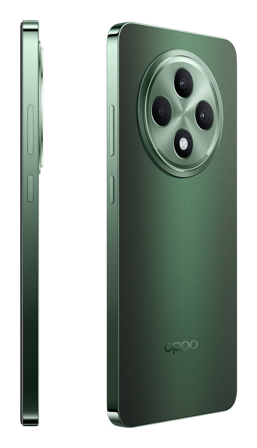 EAN 6932169349437 - OPPO Reno12 F 5G 16,9 cm (6.67") SIM doble Android 14 USB Tipo C 8 GB 256 GB 5000 mAh Negro, Verde imagen 2