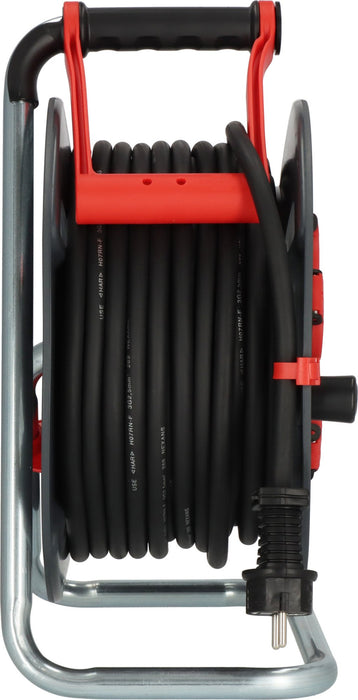 EAN 4007123687701 - Brennenstuhl 9232250100 enrollacables 5 salidas AC 25 m imagen 3