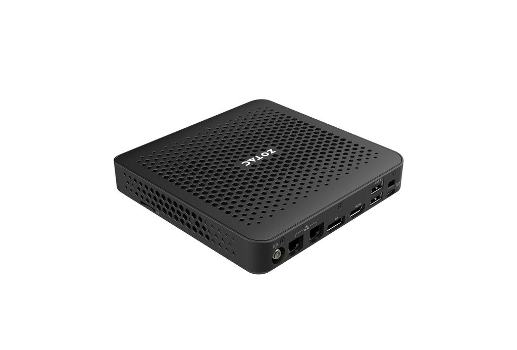 EAN 4895173627880 - Zotac ZBOX edge MI648 PC de tamaño 0,64L Negro i5-1340P 1,9 GHz imagen 5