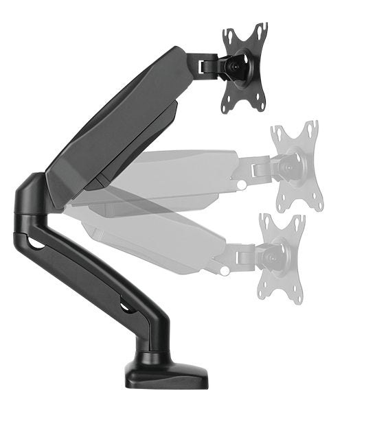 EAN 4250078168515 - ICY BOX IB-MS303-T 81,3 cm (32") Escritorio Negro imagen 2