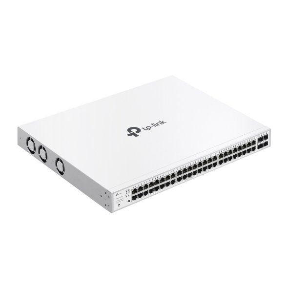 EAN 8885020622393 - TP-Link Festa FS352G L2/L2+ Gigabit Ethernet (10/100/1000) Energía sobre Ethernet (PoE) Blanco imagen 4