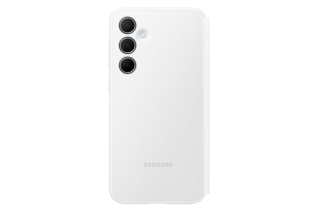 EAN 8806095546605 - Samsung EF-ZA356 funda para teléfono móvil 16,8 cm (6.6") Funda cartera Blanco imagen 2