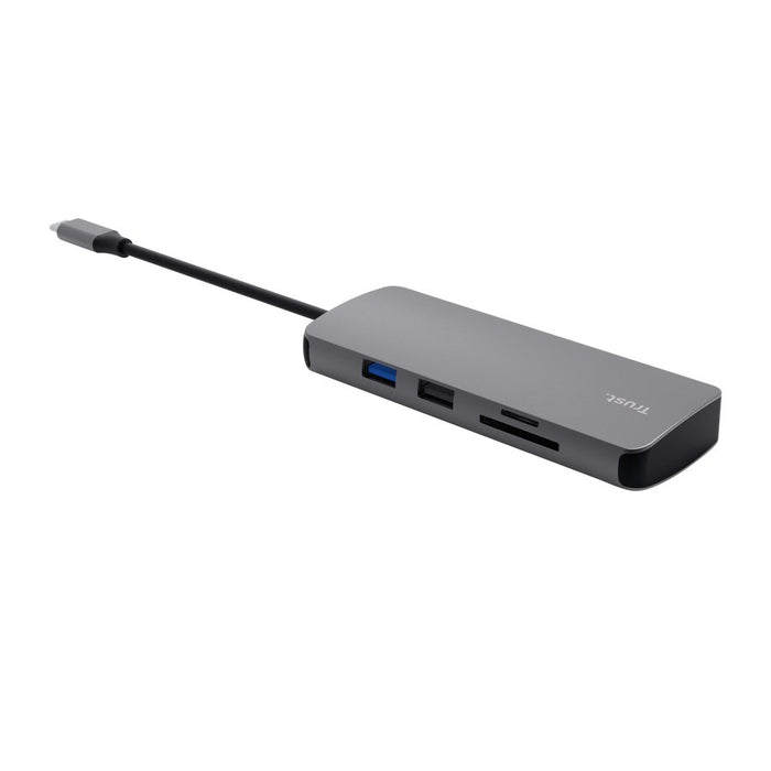 EAN 8713439256727 - Trust 25672 hub de interfaz USB Tipo C Gris imagen 4