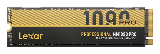 EAN 0843367136797 - Lexar Professional NM1090 PRO 2 TB M.2 PCI Express 5.0 NVMe 3D TLC NAND imagen 1