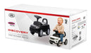 EAN 4042774476069 - Jamara Land Rover Discovery 2in1 Correpasillos con forma de coche imagen 12