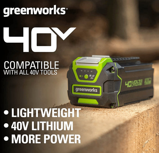 EAN 6952909053196 - Greenworks 2927207 cargador y batería cargable imagen 2