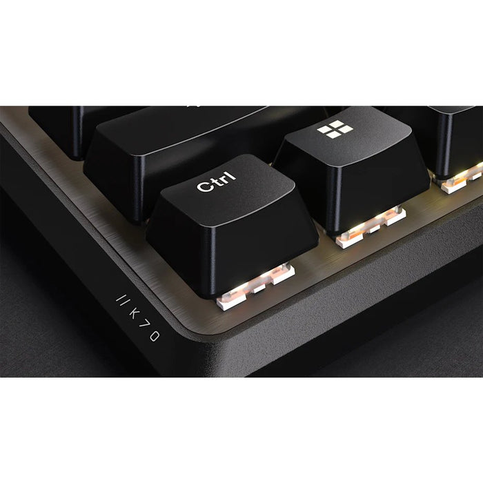 EAN 0840006678786 - Corsair K70 CORE TKL teclado Juego USB Negro imagen 4