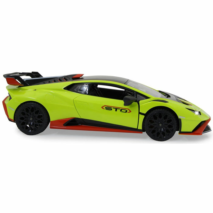 EAN 4042774470890 - Jamara Lamborghini Huracán STO modelo controlado por radio Coche deportivo Motor eléctrico 1:14 imagen 19