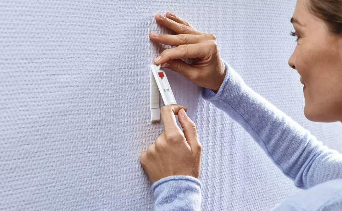 EAN 4042448351081 - TESA 77774-00001-00 Interior Gancho para fotos Rojo, Blanco 2 pieza(s) imagen 4