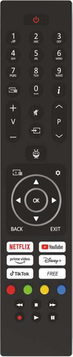 EAN 5025232964918 - Panasonic TB-40S45AEZ Televisor 101,6 cm (40") Full HD Smart TV Wifi Negro imagen 2