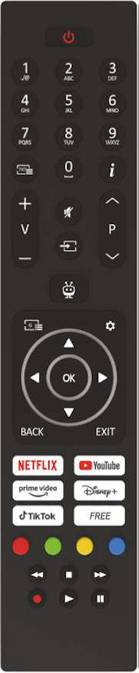 EAN 5025232964918 - Panasonic TB-40S45AEZ Televisor 101,6 cm (40") Full HD Smart TV Wifi Negro imagen 2