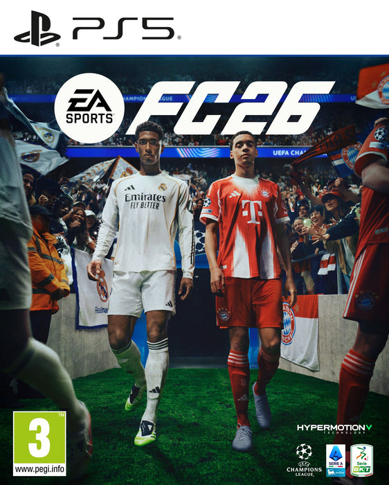 EAN 5030939125326 - Electronic Arts EA SPORTS FC 26 Estándar PlayStation 5 imagen 1