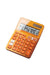 EAN 4549292008555 - Canon LS-123k calculadora Escritorio Calculadora básica Naranja imagen 2