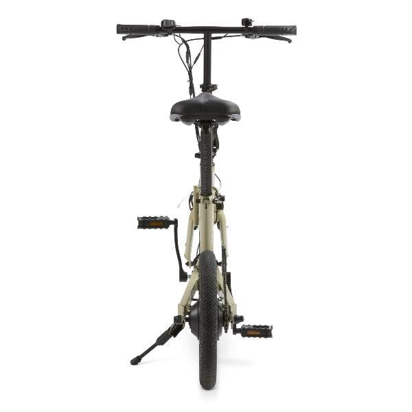 EAN 8050162355298 - Nilox NXEBJ2 bicicleta eléctrica Gris Acero 40,6 cm (16") 19,5 kg Litio imagen 3