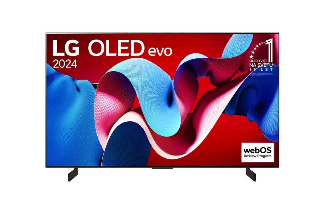 EAN 8806091925664 - LG OLED42C41LA Televisor 106,7 cm (42") 4K Ultra HD Smart TV Wifi Negro imagen 1