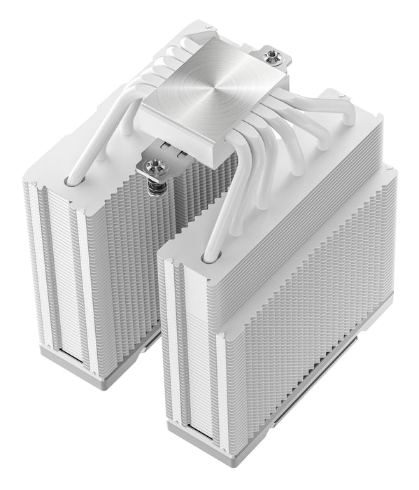 EAN 6933412729709 - DeepCool AK620 G2 WH Procesador Refrigerador de aire 12 cm Blanco 1 pieza(s) imagen 5