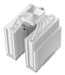 EAN 6933412729709 - DeepCool AK620 G2 WH Procesador Refrigerador de aire 12 cm Blanco 1 pieza(s) imagen 5
