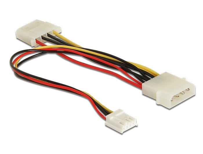 EAN 4043619916351 - DeLOCK SATA Card Reader lector de tarjeta Negro imagen 6