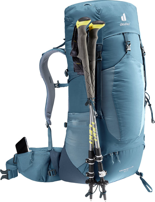 EAN 4046051148656 - Deuter Aircontact Lite 40 + 10 60 L Azul imagen 7